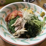 なんやかんや - 冷麺
