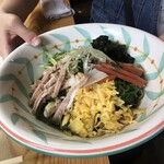 なんやかんや - Mっるも冷麺（からしなしｗ）