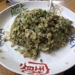 なんやかんや - やきめし（あんかけ抜き）