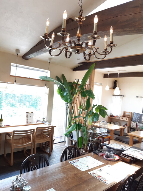 和sian-cafe aimaki - 陸前港（カフェ）の写真