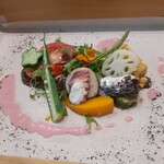 ふれんちん - 前菜