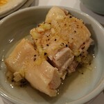 和中華と麺 丹陽 - 