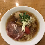 中華そば スパンキー - 