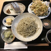 Sasayama Hanakoushi - 蕎麦膳（蕎麦とご飯ものを組み合わせる仕組み）