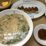 長浜ラーメン - 