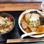 中華そば　金ちゃん - 