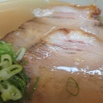 ラーメン丸仙 - チャーシュー