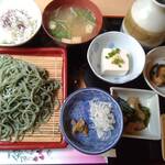 白州 - ざるそばセット