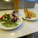 Lufthansa Senator Lounge - 