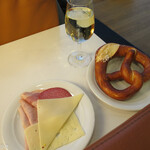 Lufthansa Senator Lounge - 