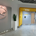 Lufthansa Senator Lounge - 