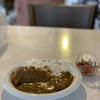 アンゼリカ - 料理写真:ミニロースカツカレー