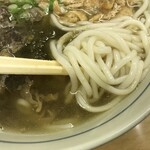 Udonnoten - 細麺