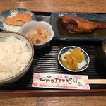 Washoku Fujiwara - 赤魚煮付け