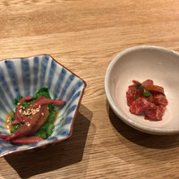 肉寿司 肉和食 KINTAN コレド室町 - 