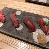 肉寿司 肉和食 KINTAN コレド室町 - 