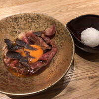 肉寿司 肉和食 KINTAN コレド室町 - 