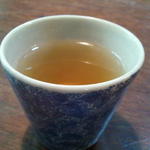 蕎麦と料理　ら - 蕎麦茶