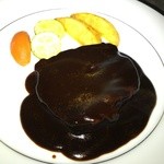 レストラン・ロマネ - こっくりとしたソースのタンシチュー