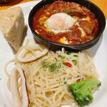 生パスタとサルシッチャのワインバル 大手町厨房 - 