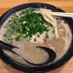 ラーメン加藤 - 特濃A級 豚骨ラーメン