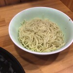 ラーメン加藤 - 替え玉