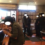 ラーメン加藤 - 内観