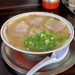 ラーメン げんこつ家 - 