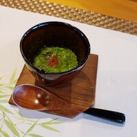 難波 鮨 栞庵 やましろ - 