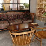 カフェ マチルダ - 店内