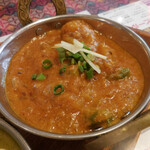 シリジャナ - 野菜カレー