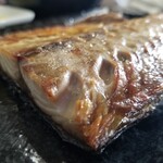 釧ちゃん食堂 - 焼き釧さば