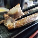 釧ちゃん食堂 - 焼き釧さば