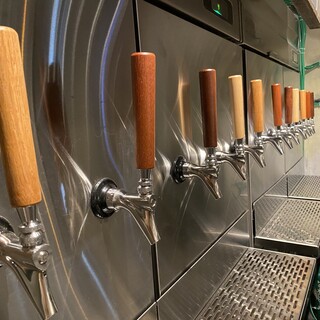 国内外11種類のクラフトビール