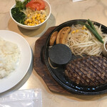 肉食堂 優 - 東京一番ハンバーグ