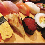 Sushi Tsukiji Nihonkai - 