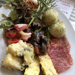 大衆イタリア食堂アレグロ - 