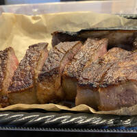 ウルフギャング・ステーキハウス 丸の内店 - 