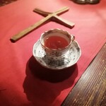 Kafe Monku - ゲシャ(ゲイシャ)