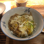 Sobanoi - 玉子丼