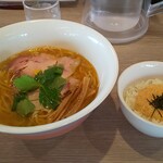 中華そば 和渦 TOKYO - 