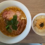 中華そば 和渦 TOKYO - 