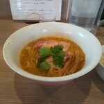 中華そば 和渦 TOKYO - 