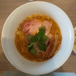 中華そば 和渦 TOKYO - 