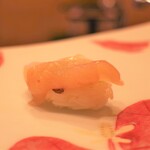 鮨 井上 - ミル貝