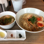 中華そば 和渦 TOKYO - 