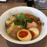 中華そば 和渦 TOKYO - 