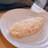 エスカーレ ホテルモントレ グラスミア大阪 - オムレツ