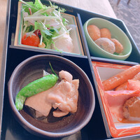 エスカーレ ホテルモントレ グラスミア大阪 - 