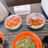 エスカーレ ホテルモントレ グラスミア大阪 - キムチ…